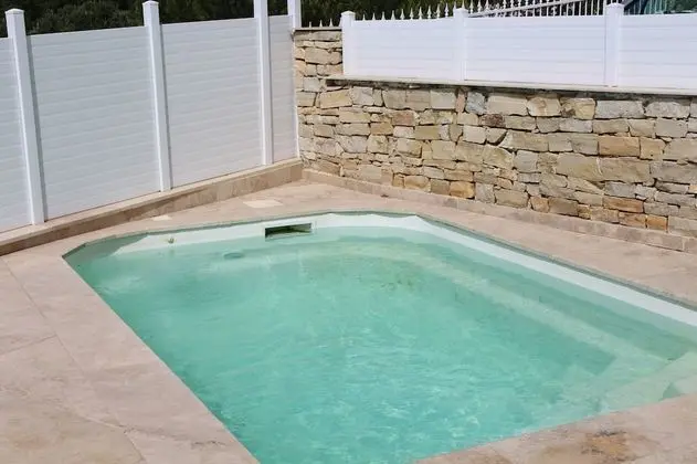 Residence Les Jardins de Lea - Havuz