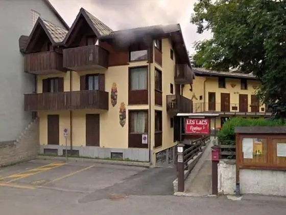 Residence Les Lacs - Dış Mekan