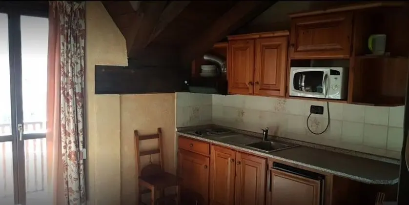 Residence Les Lacs - Yerinde Yemek