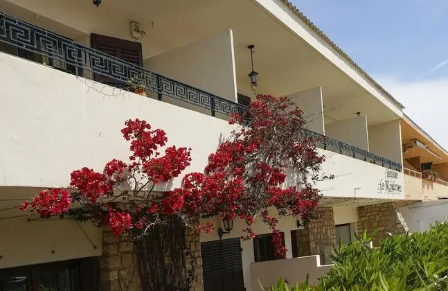 Residence Les Mandariniers - Dış Mekan