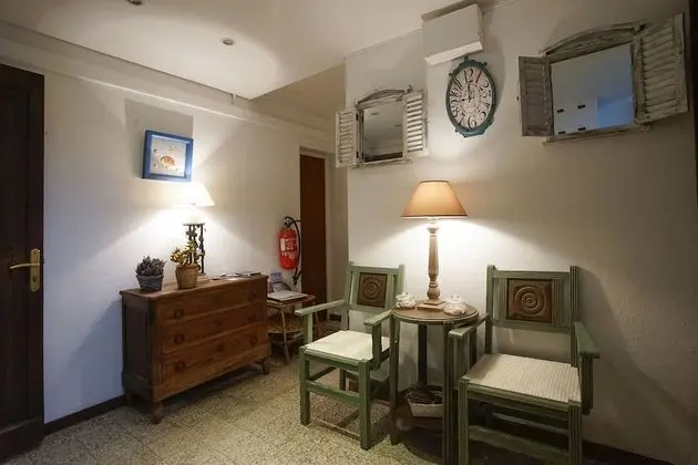 Residence Les Mandariniers - Lobi