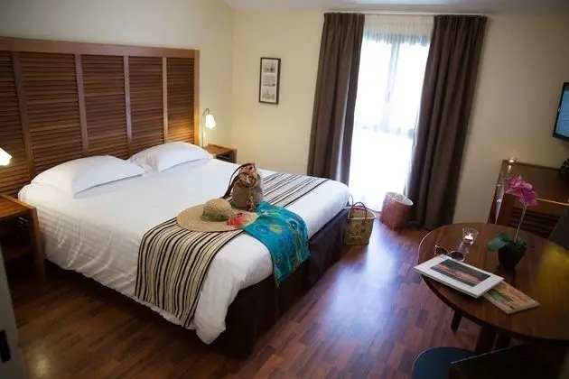 Hotel Résidence Les Mèdes - Oda