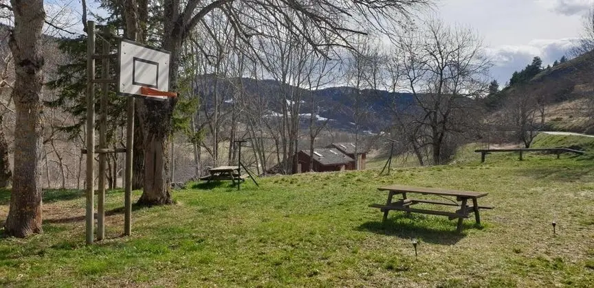 Résidence Les Mélèzes de Prades - Dış Mekan
