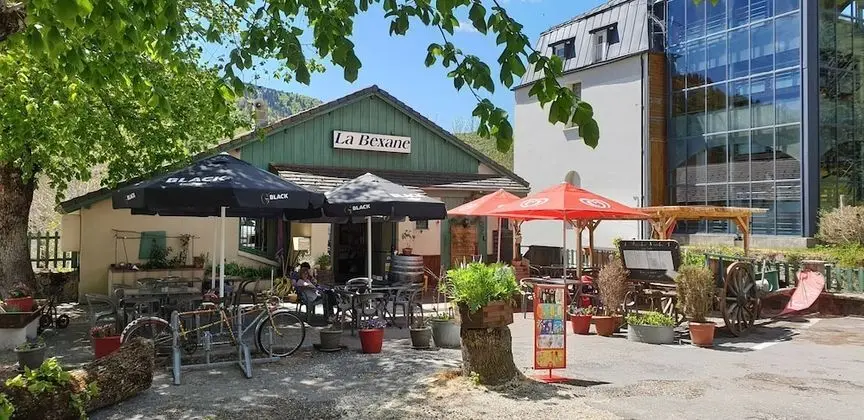 Résidence Les Mélèzes de Prades - Yerinde Yemek