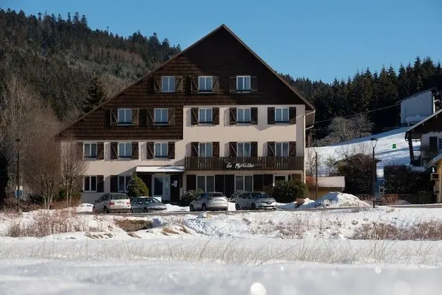 Résidence Les Myrtilles