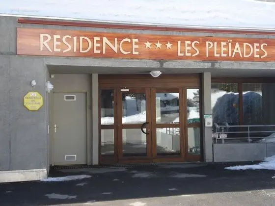 Residence Les Pleiades - Dış Mekan