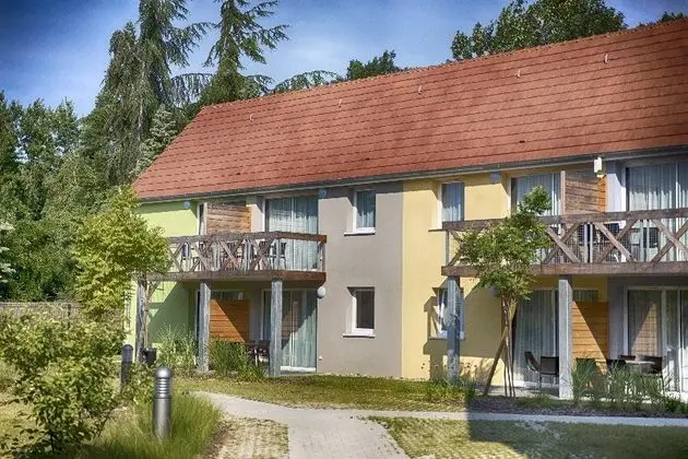 Residence Les Rives de la Fecht