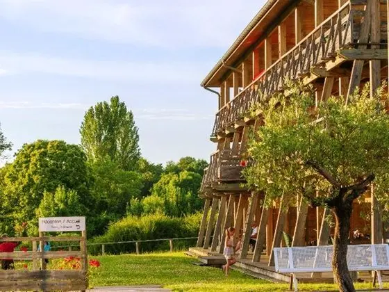 Residence Les Rives de la Seugne