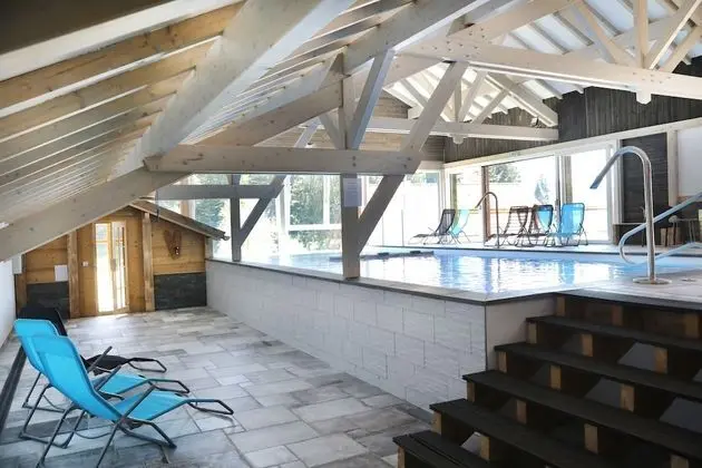 Residence les Spatules - Havuz