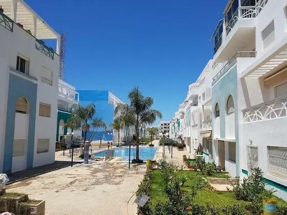 Residence Les Terrasses 1