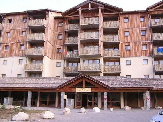 Résidence Les Toits du Dévoluy