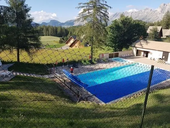 Residence L'Horizon Blanc - Havuz
