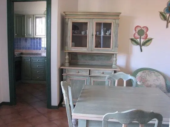 Residence Li Velieri - İç Mekan