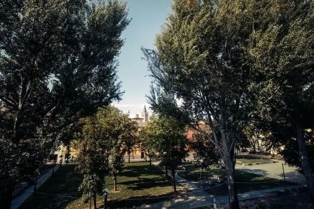 Residence Liberty Hotel - Dış Mekan