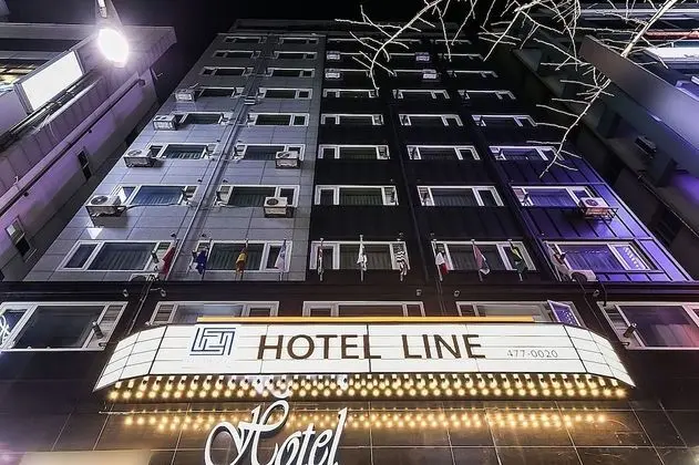 Residence Hotel LINE
