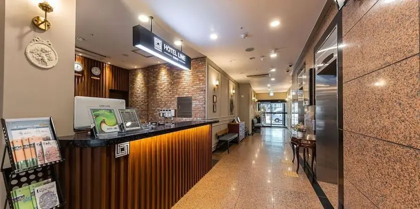 Residence Hotel LINE - Öne Çıkan Resim