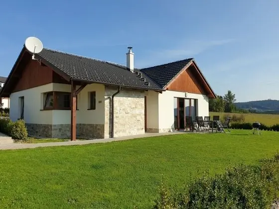 Residence Lipno Lipno nad Vltavou - Oda