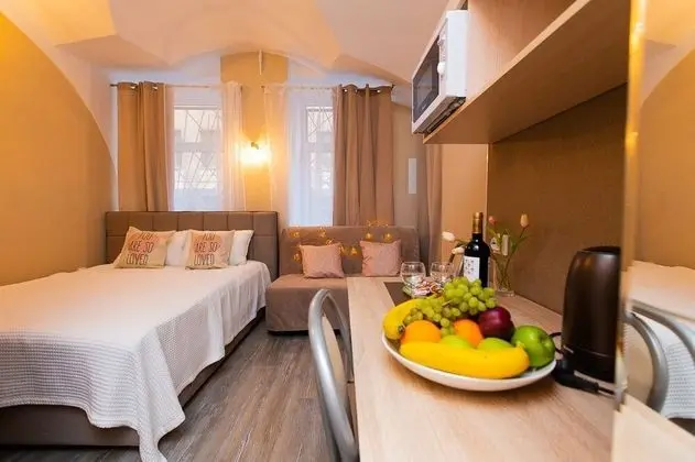 Residence on Liteiny - Öne Çıkan Resim