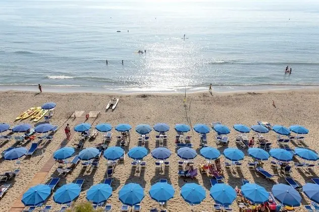 Residence Villa Lo Scoglietto - Plaj