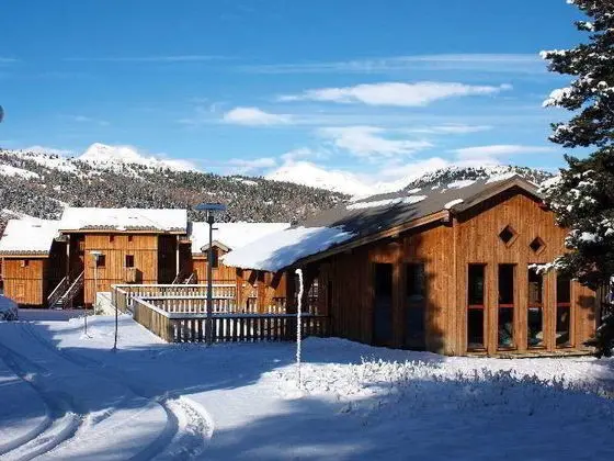 Residence L'Oree des Pistes