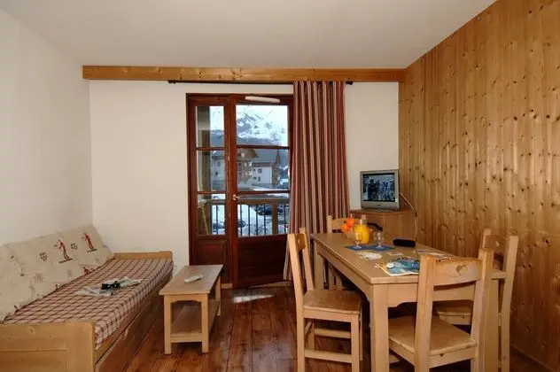 Residence L'oree des Pistes - Genel