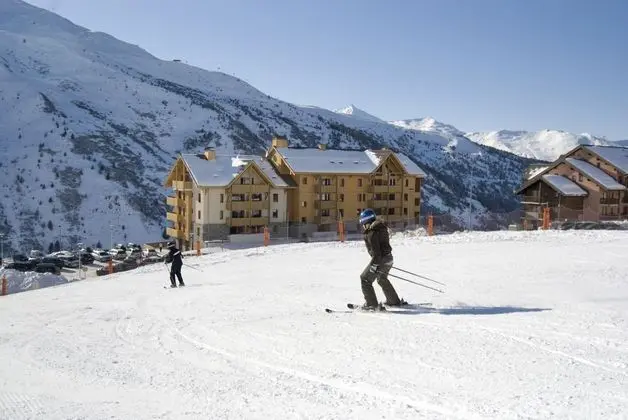 Residence Madame Vacances Le Vermont