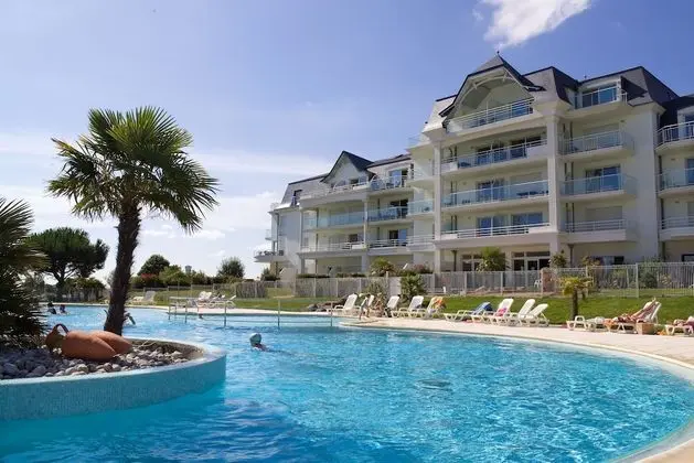 Résidence Madame Vacances Les Appartements de Fontenelles