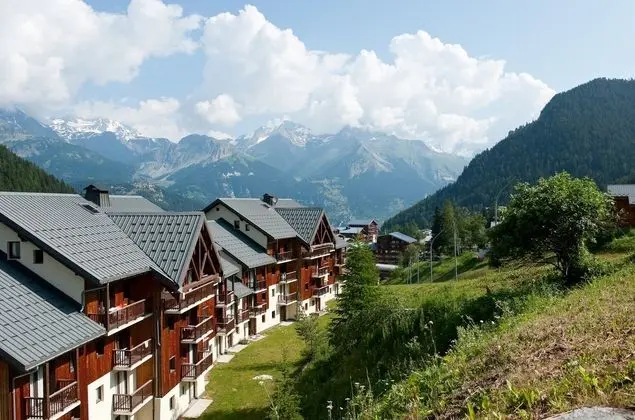 Résidence Madame Vacances Les Chalets du Thabor