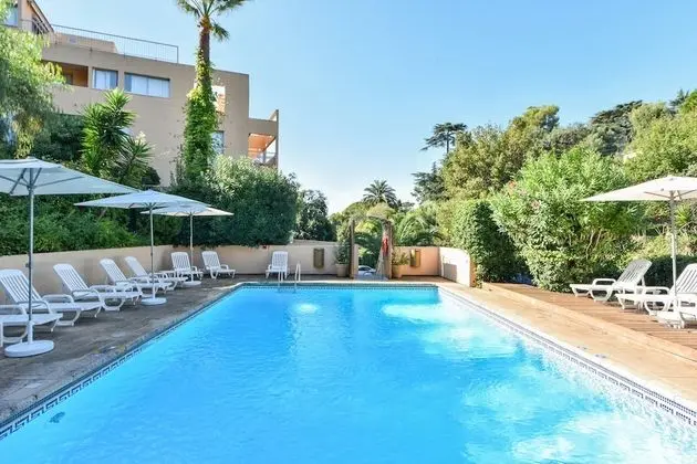 Résidence Maeva Cannes Villa Livia