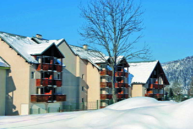 Residence Maeva La Croix Margot