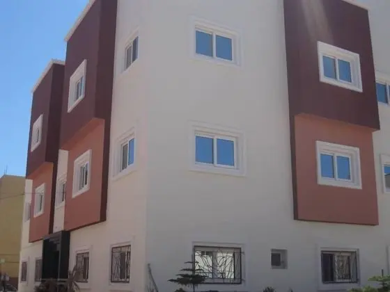 Residence Malak Ikamati - Dış Mekan