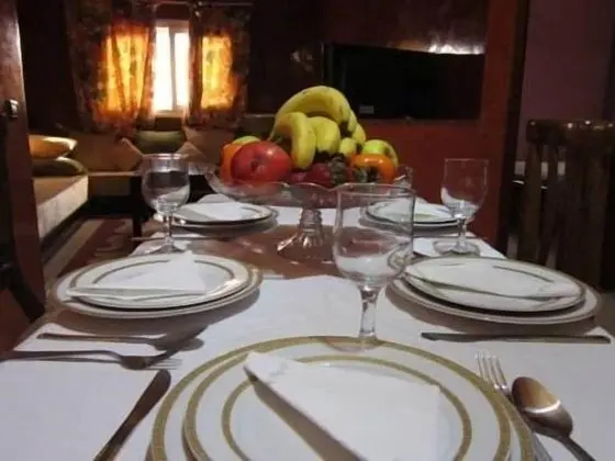 Residence Malak Ikamati - Yerinde Yemek