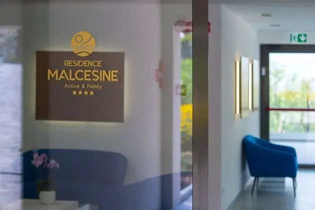 Residence Malcesine Active & Family - Lobi