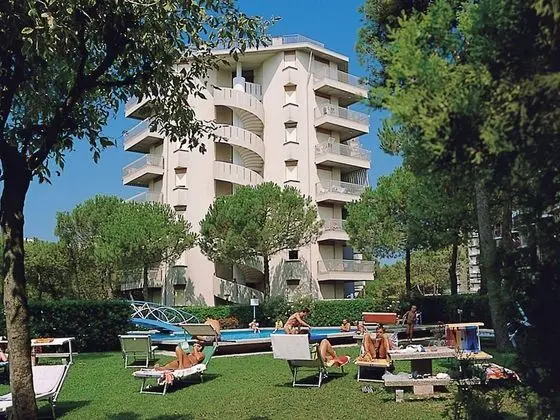 Residence Marco Polo Lignano Sabbiadoro