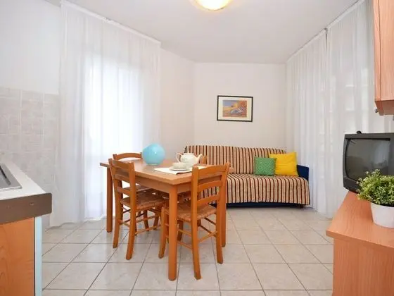 Residence Marco Polo Lignano Sabbiadoro - Oda