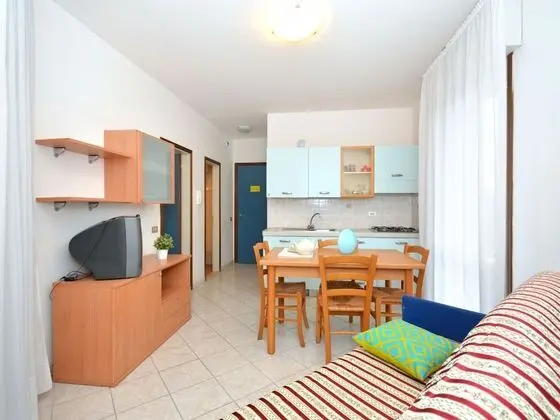 Residence Marco Polo Lignano Sabbiadoro - Oda