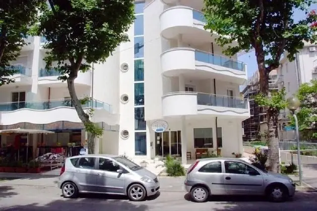Residence Marconi Mare - Dış Mekan