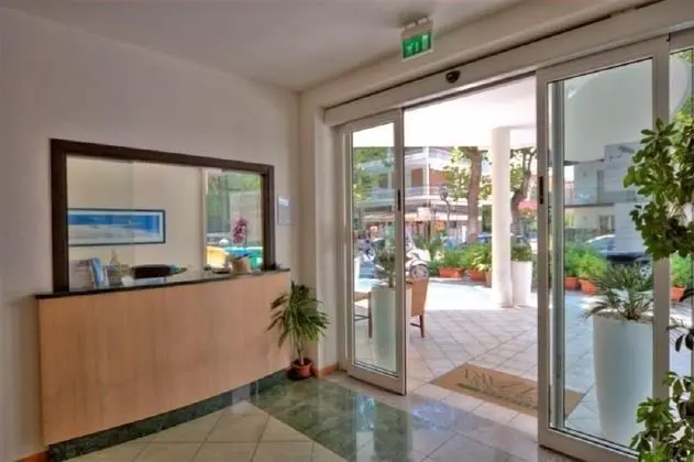 Residence Marconi Mare - Lobi