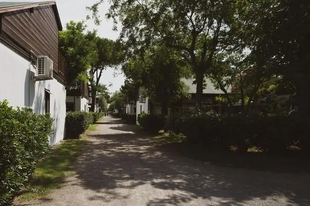 Residence Mare e Pineta - Dış Mekan