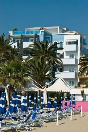 Residence Mareamare - Dış Mekan