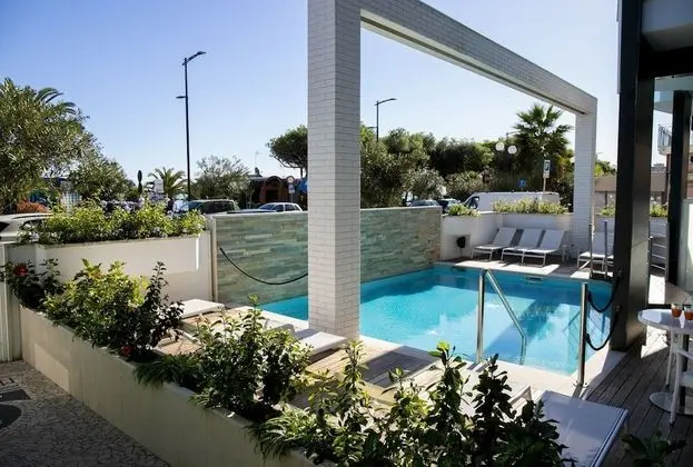 Residence Mareamare - Havuz