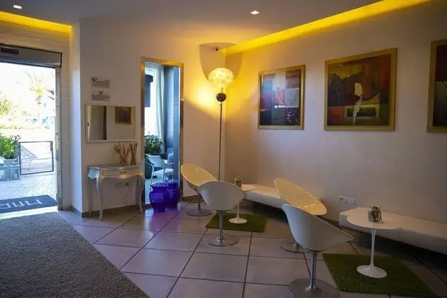 Residence Mareamare - Lobi
