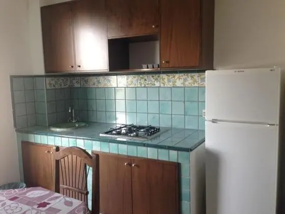 Residence Mareblu - Mutfak