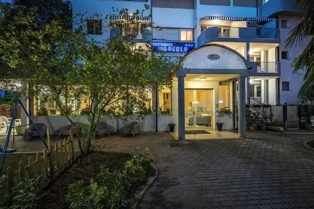 Residence Mareblu - Dış Mekan
