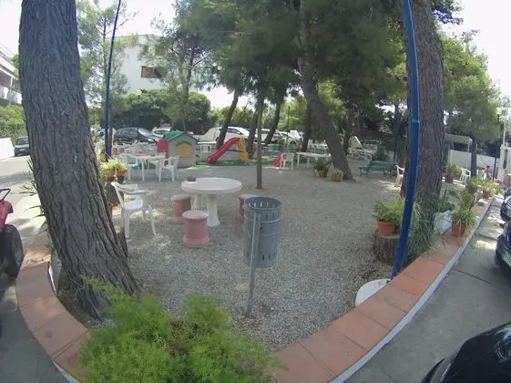 Residence Mareblu - Dış Mekan