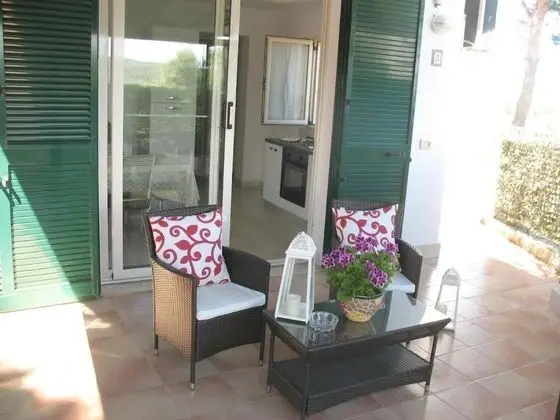Residence Maresol 1 Bedroom Apartment - Mülk Olanakları