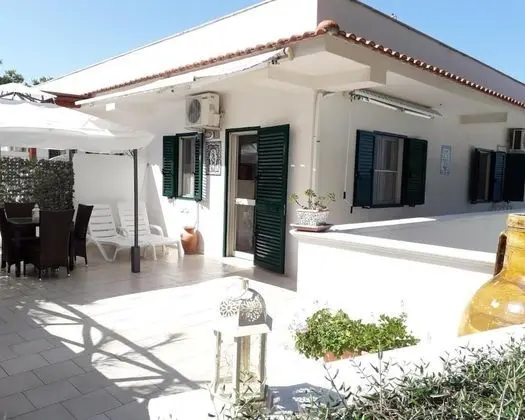 Residence Maresol Two-bedroom Villa With Terrace Sea View - Mülk Olanakları