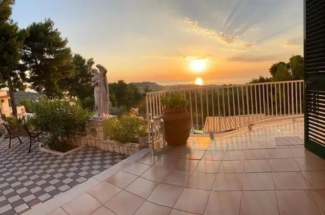 Residence Maresol Two-bedroom Villa With Terrace Sea View - Mülk Olanakları