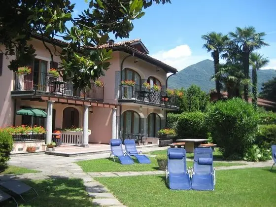 Residence Villa Margherita - Dış Mekan