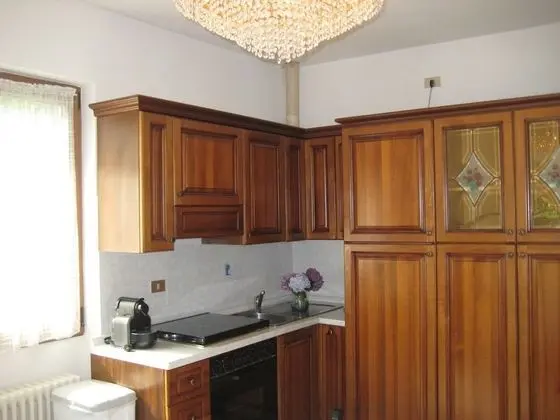 Residence Villa Margherita - Mutfak
